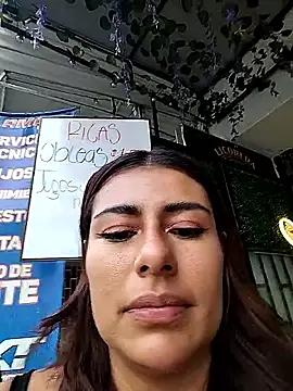 ValeryLux420 online show from March 6, 9:55 pm