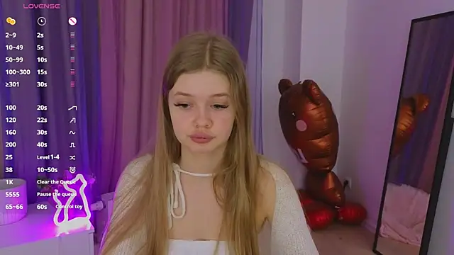 belrinaa online show from June 18, 8:46 pm