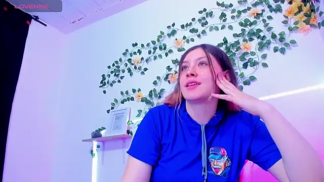 violeta cutee online show from March 10, 1:16 pm