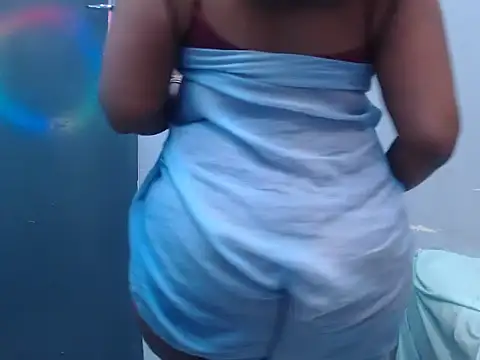 SexyNontyXX online show from June 4, 8:37 pm