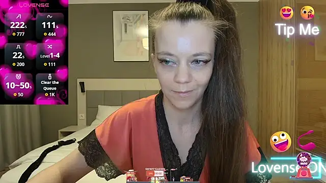 Yana-XX online show from April 24, 6:10 pm