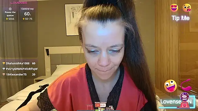 Yana-XX online show from April 29, 7:42 pm