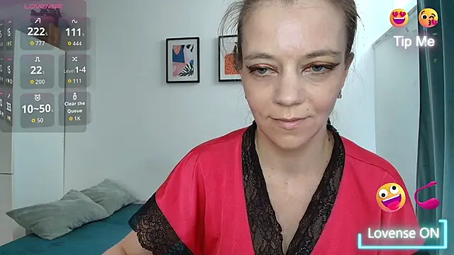 Yana-XX online show from June 27, 11:48 am