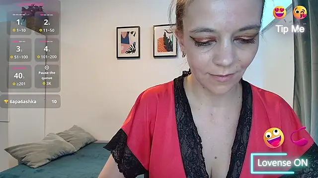 Yana-XX online show from June 27, 12:22 pm