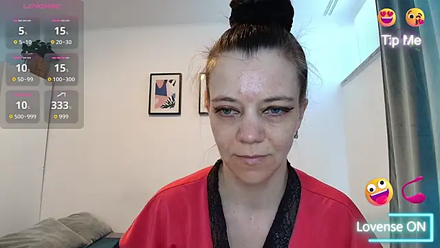 Yana-XX online show from June 30, 3:35 pm