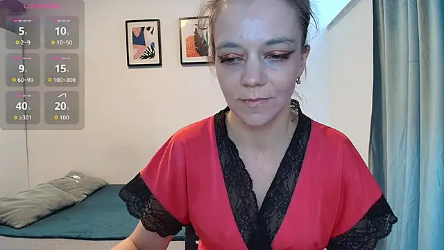 Yana-XX online show from July 10, 5:04 pm