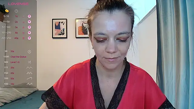 Yana-XX online show from July 11, 1:58 pm