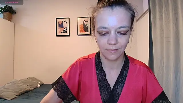 Yana-XX online show from July 12, 7:05 pm