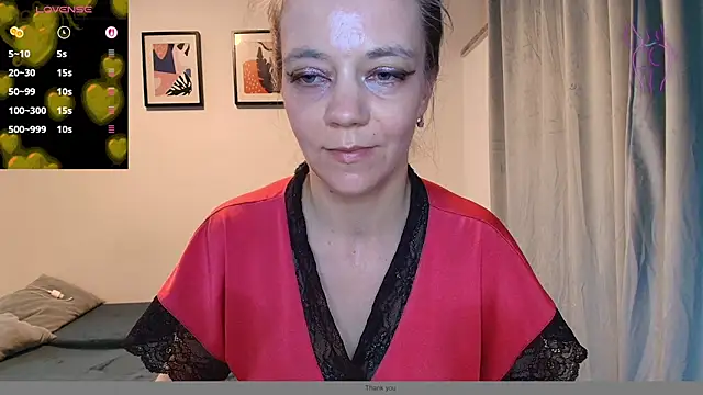 Yana-XX online show from July 18, 8:45 pm