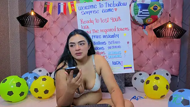 SARA HORNY- online show from June 13, 6:44 am