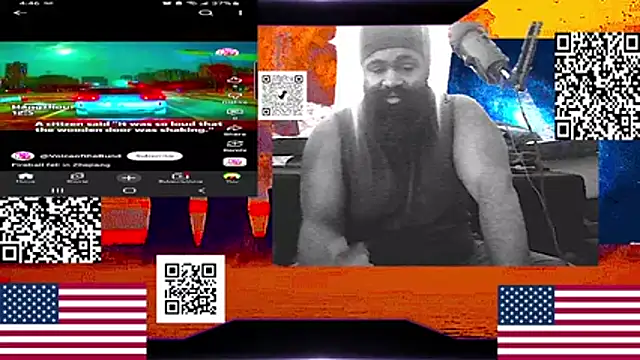 RussellTaylorLacy online show from June 19, 2:32 pm