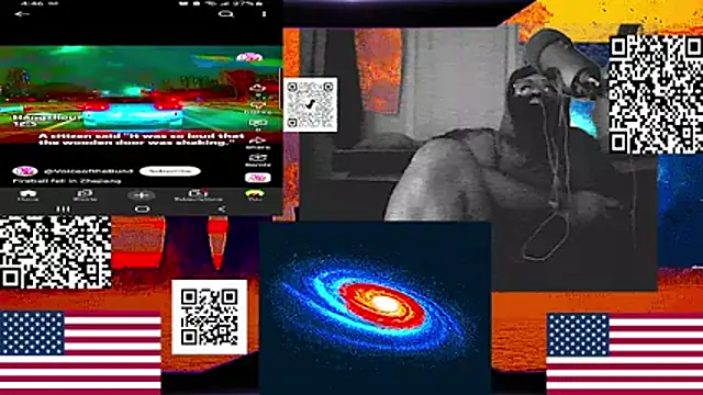 RussellTaylorLacy online show from June 20, 4:37 am