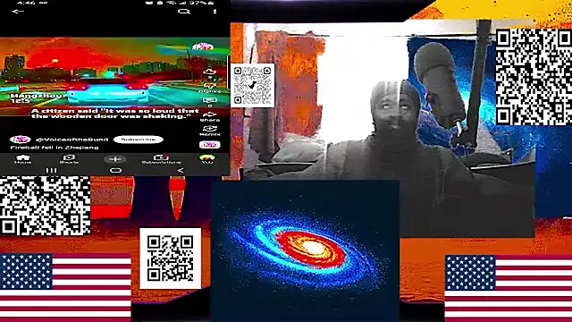 RussellTaylorLacy online show from June 21, 11:13 am