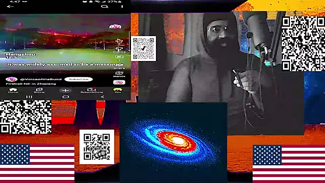 RussellTaylorLacy online show from June 22, 5:59 am