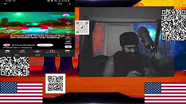 RussellTaylorLacy online show from June 23, 8:23 am