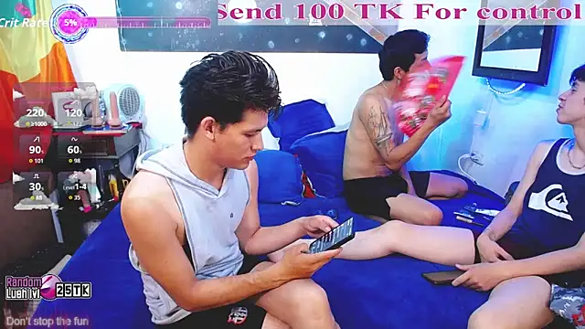 Little sunshine squad online show from March 12, 4:40 am