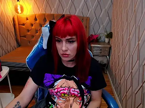 MaryMorganx online show from April 13, 1:55 am