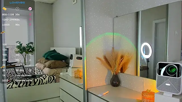 crowned goddess online show from March 11, 2:06 am