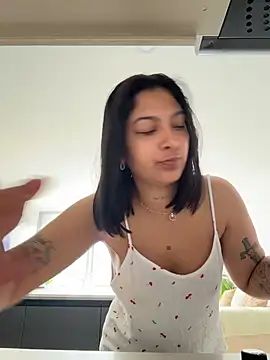 informaltease online show from March 5, 2:35 pm