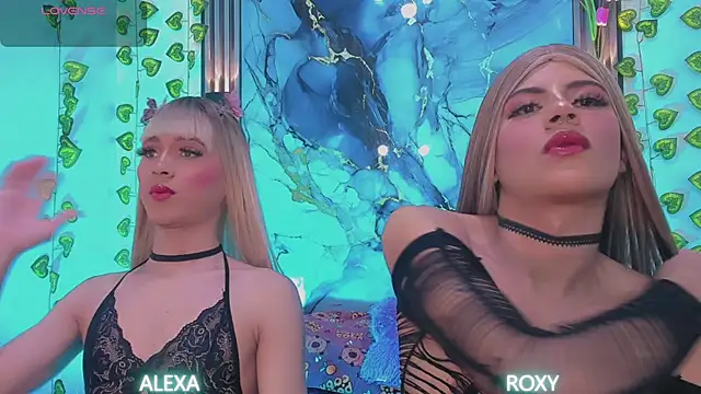Roxy alexa online show from July 3, 3:13 am