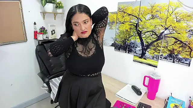 Stefy cg online show from March 17, 8:01 pm