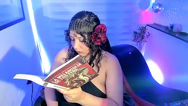 Agatha Marin online show from July 24, 7:34 pm