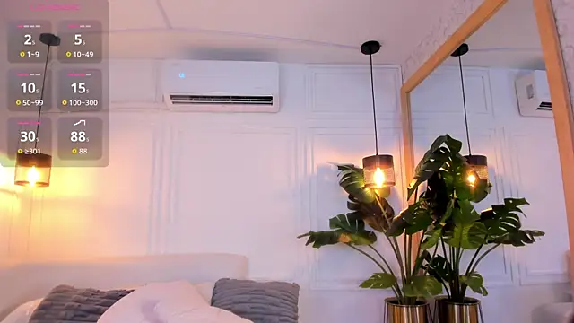 Candyskinny21 online show from July 20, 7:27 pm