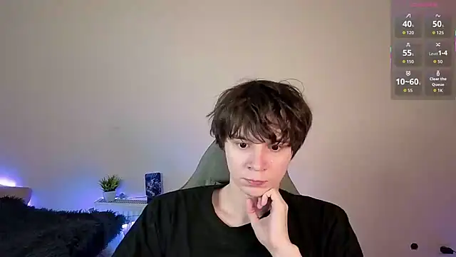 AnthonyCuutie online show from June 5, 5:14 am