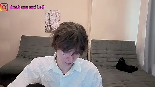 AnthonyCuutie online show from July 24, 6:44 am
