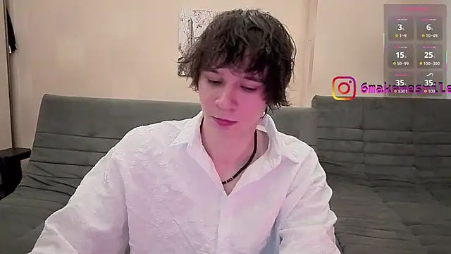 AnthonyCuutie online show from August 4, 4:59 am