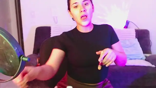 AriaDonatti online show from March 5, 10:39 pm