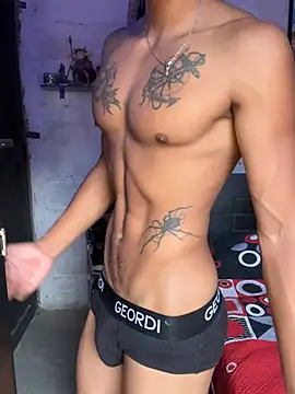 billi adamzz online show from March 4, 10:16 pm