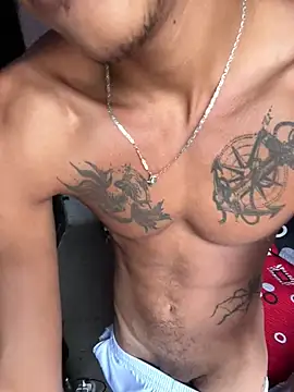 billi adamzz online show from March 6, 8:27 pm