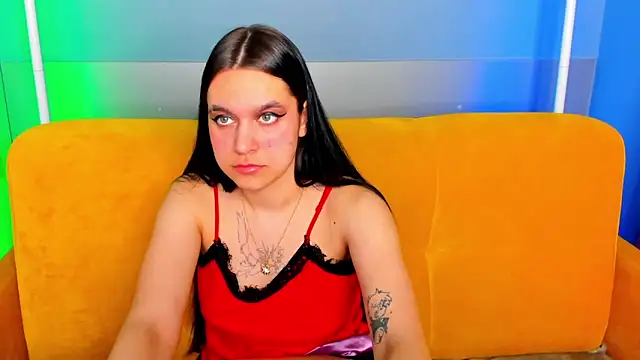 AishaTempt online show from March 12, 2:39 am