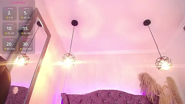 Snapshot of Amara_Davis1 chatting on July 31, 4:45 am Amara Davis1 online show from July 31, 4:45 am