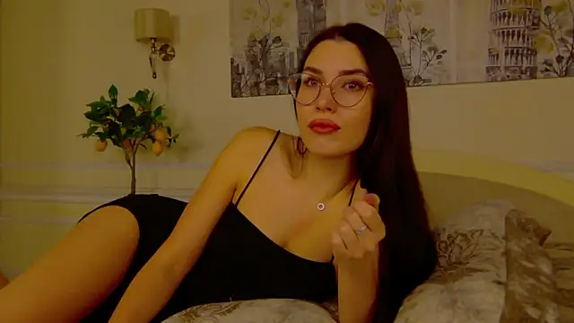 Monika Nyx online show from March 19, 7:23 am