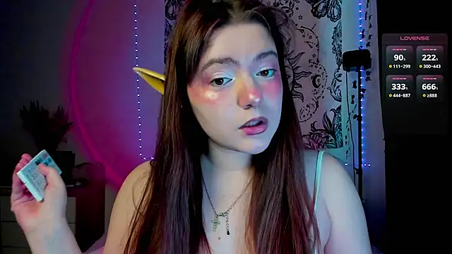 bambimay  online show from March 17, 8:17 am