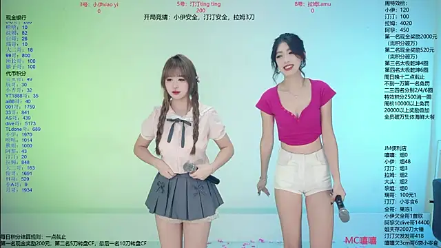 JM-777 online show from May 19, 12:33 pm