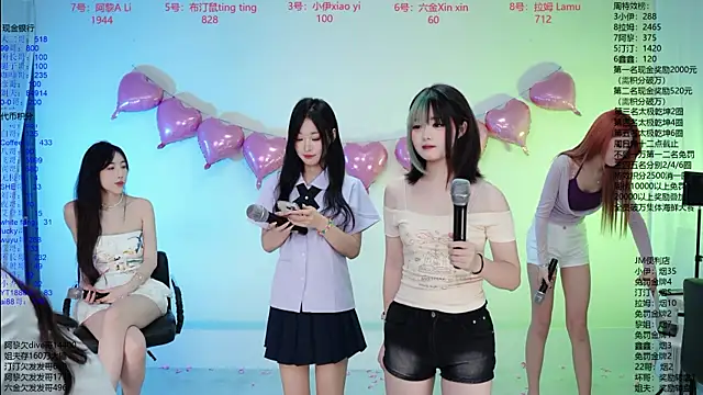 JM-777 online show from June 16, 12:08 pm