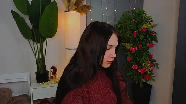 EnidRitzel online show from March 11, 7:09 pm