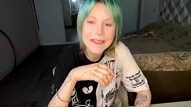 SalenaVeron online show from March 12, 5:41 pm