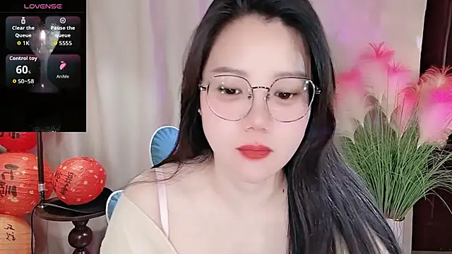 Luna-7788 online show from March 12, 3:12 am