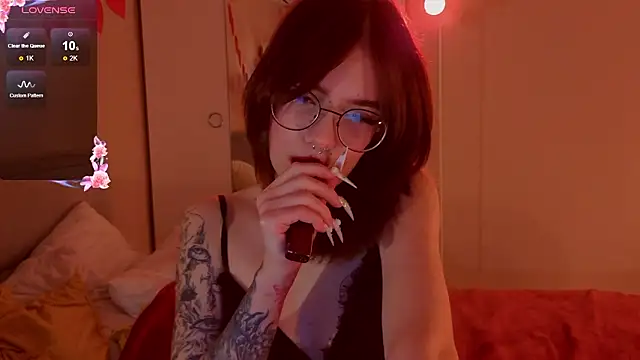 Marika Degas online show from March 6, 1:40 pm