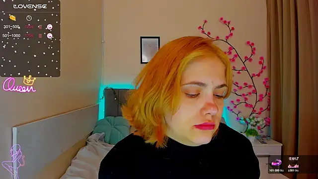 DellaRows online show from April 30, 4:41 am