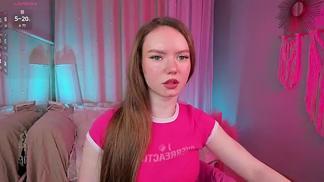 MilaKika online show from March 11, 4:24 pm