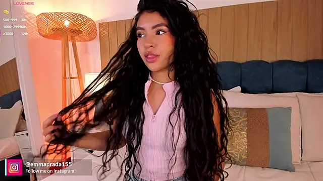 missprada  online show from July 17, 12:12 pm