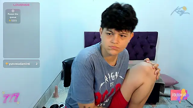 TomBoy Natali online show from March 12, 8:37 pm