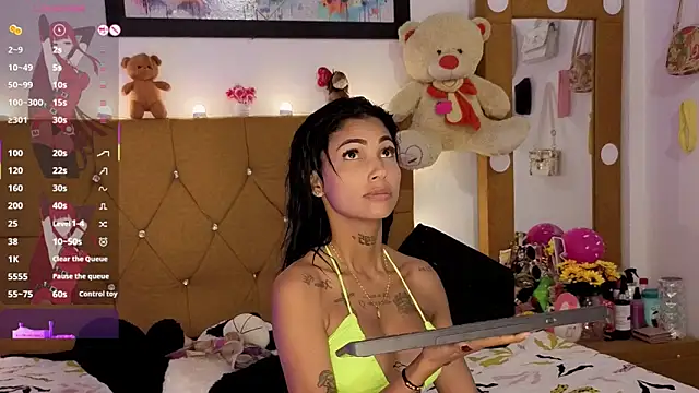 Antonella-smitt online show from March 5, 12:56 pm