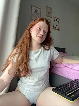 Snapshot of gingerlatte chatting on May 12, 9:06 am gingerlatte online show from May 12, 9:06 am