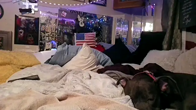 VelvetRae online show from March 19, 10:41 am